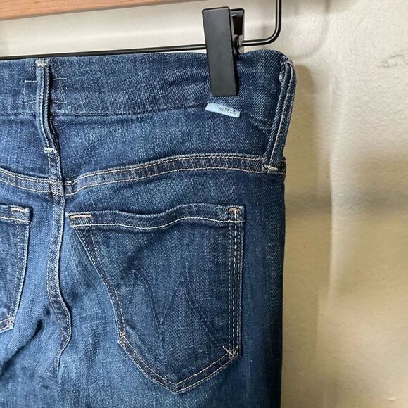 Mother The Looker Jeans - Picture 6 of 8